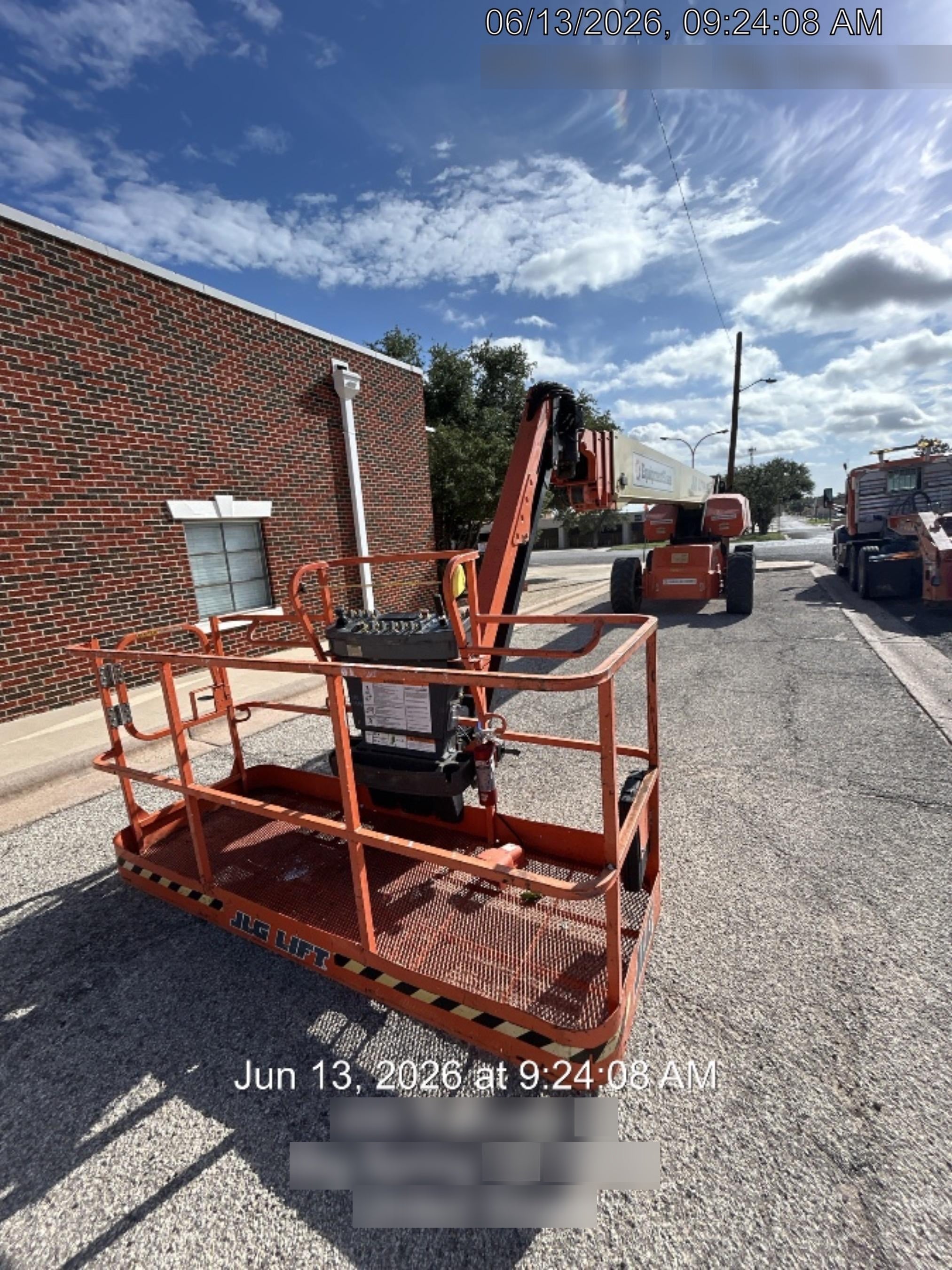 2021 JLG 1350SJP