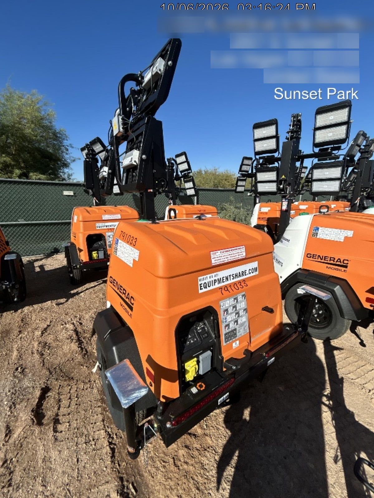 2026 GENERAC MLTS-4