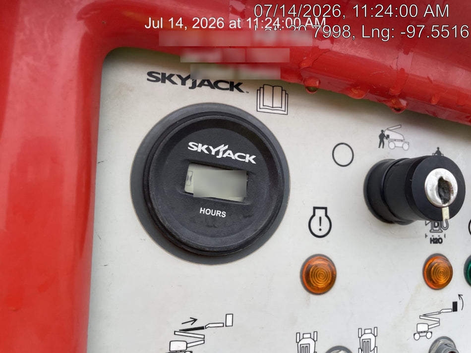2019 SKYJACK SJ46 AJ