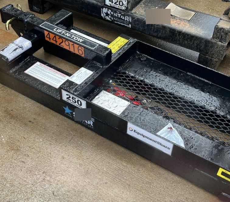 2024 STAR INDUSTRIES 1390B