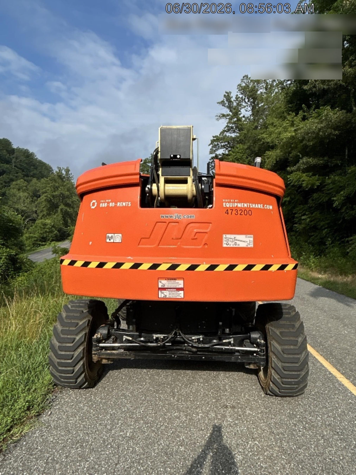2024 JLG 660SJ