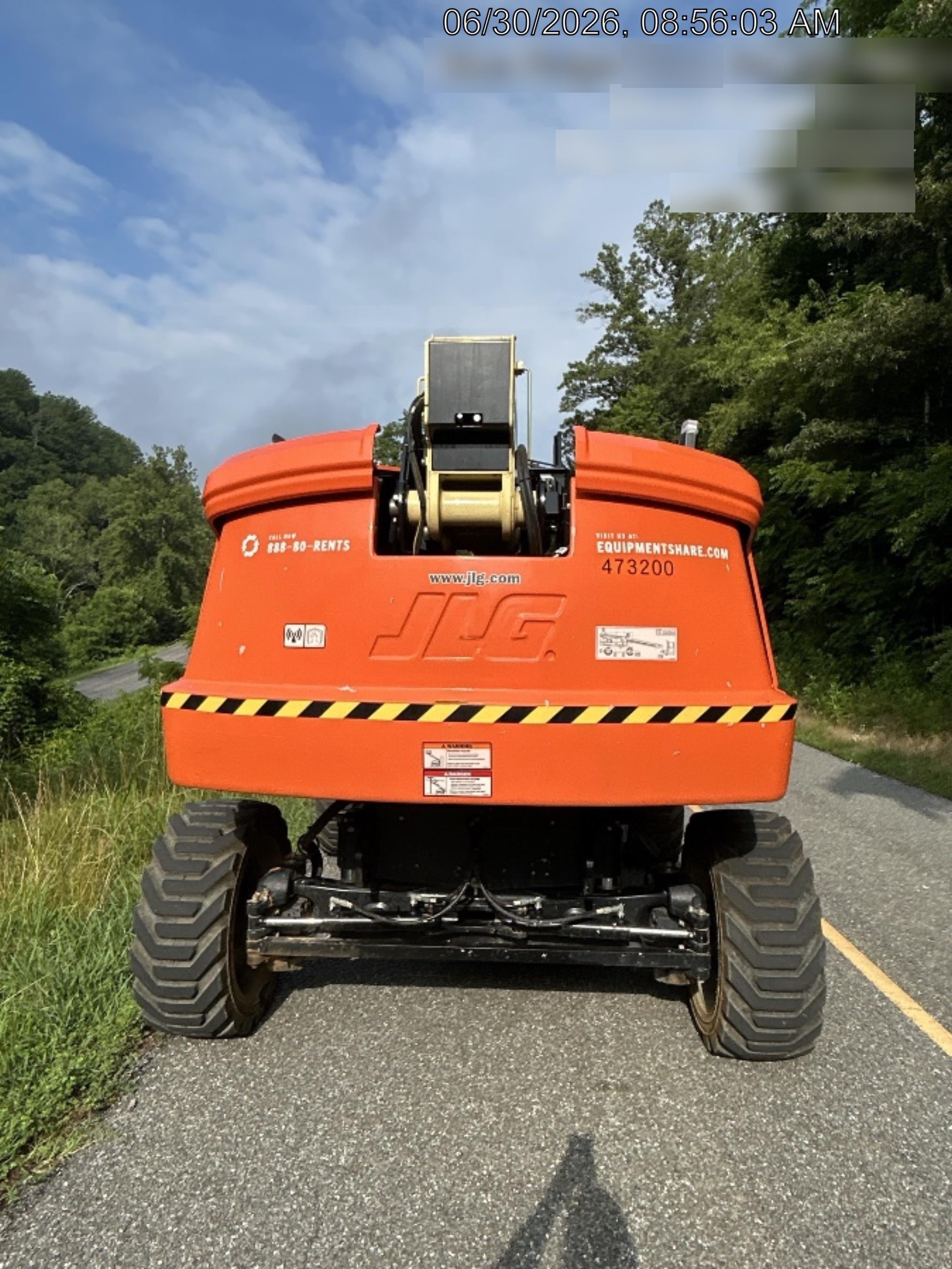 2024 JLG 660SJ