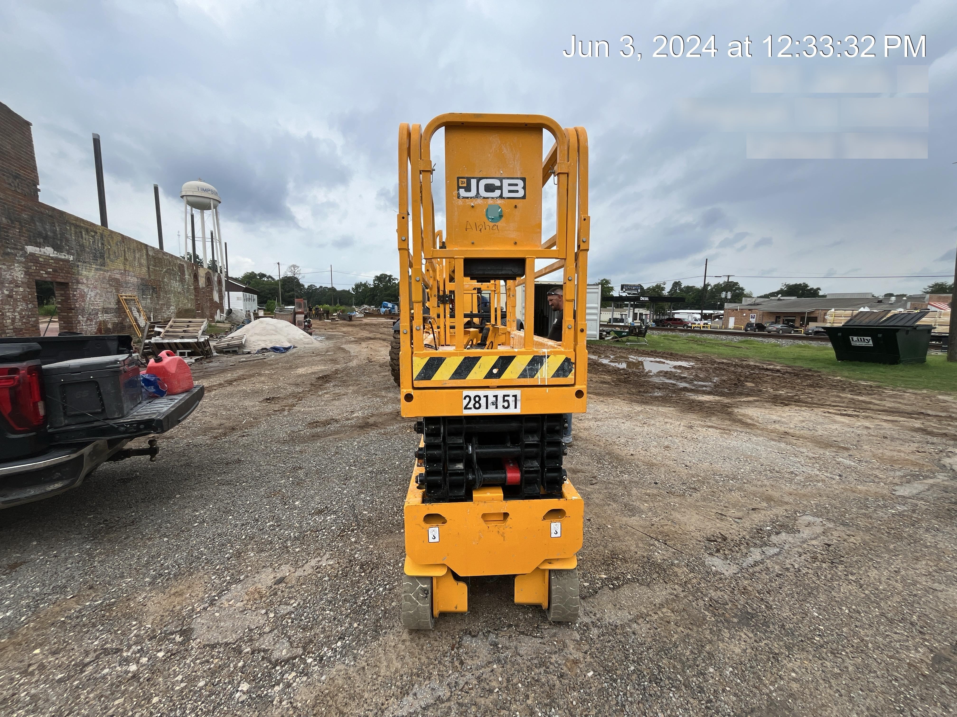 2023 JCB S2632E