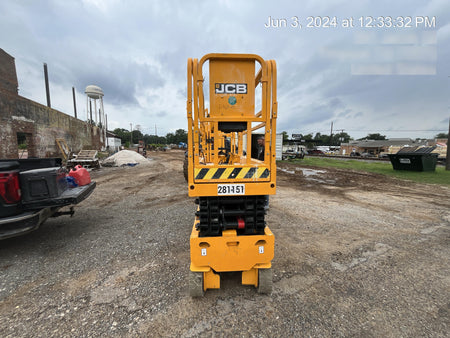 2023 JCB S2632E