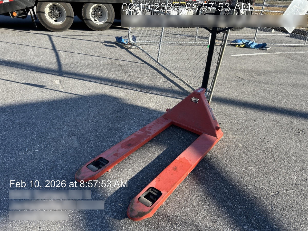 2025 MIGHTY LIFT ML55M