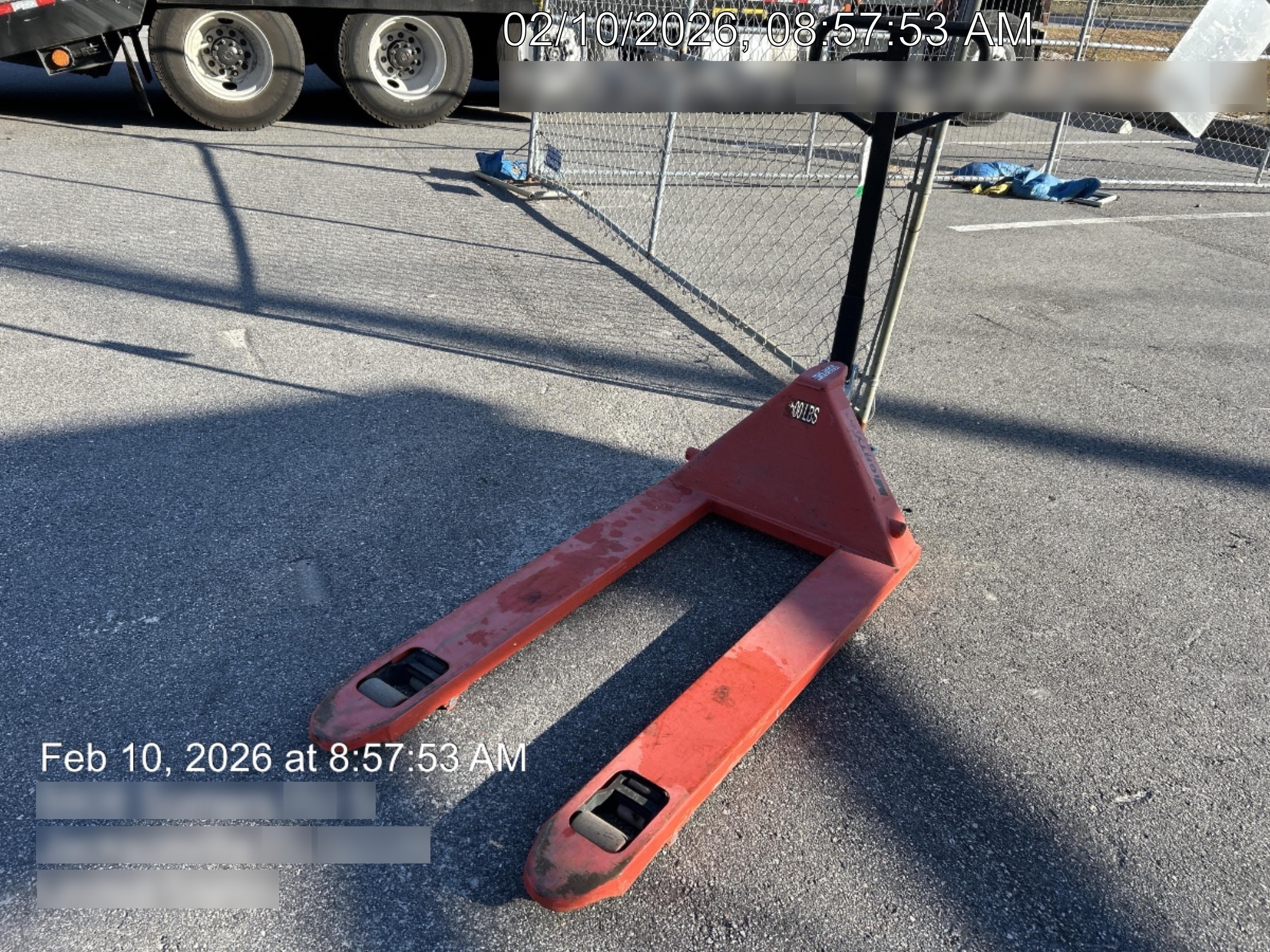 2025 MIGHTY LIFT ML55M