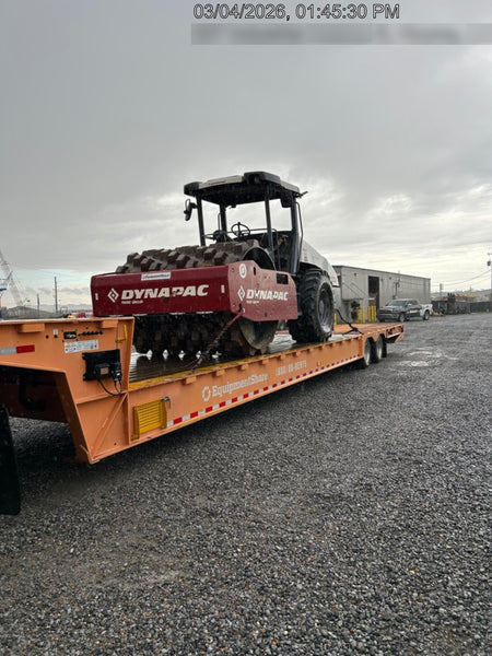 2023 DYNAPAC CA2500PD
