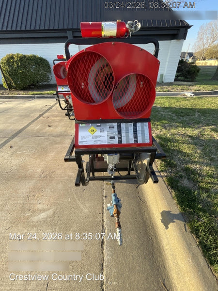 2023 CAMPO EB400G-RE3