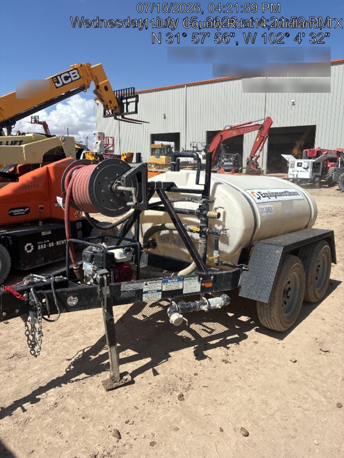 2023 WYLIE EXP-500L