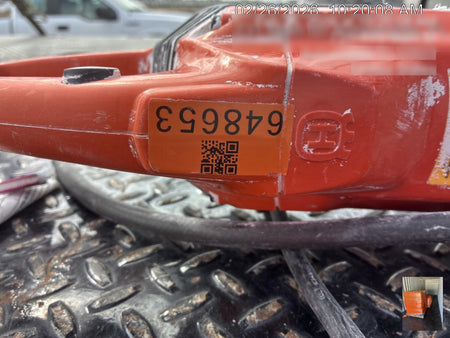 2026 HUSQVARNA K4000 CUT-N-BREAK