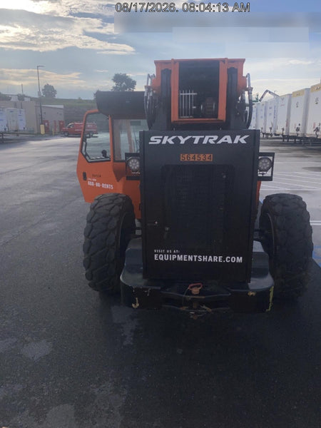 2025 SKYTRAK 12054