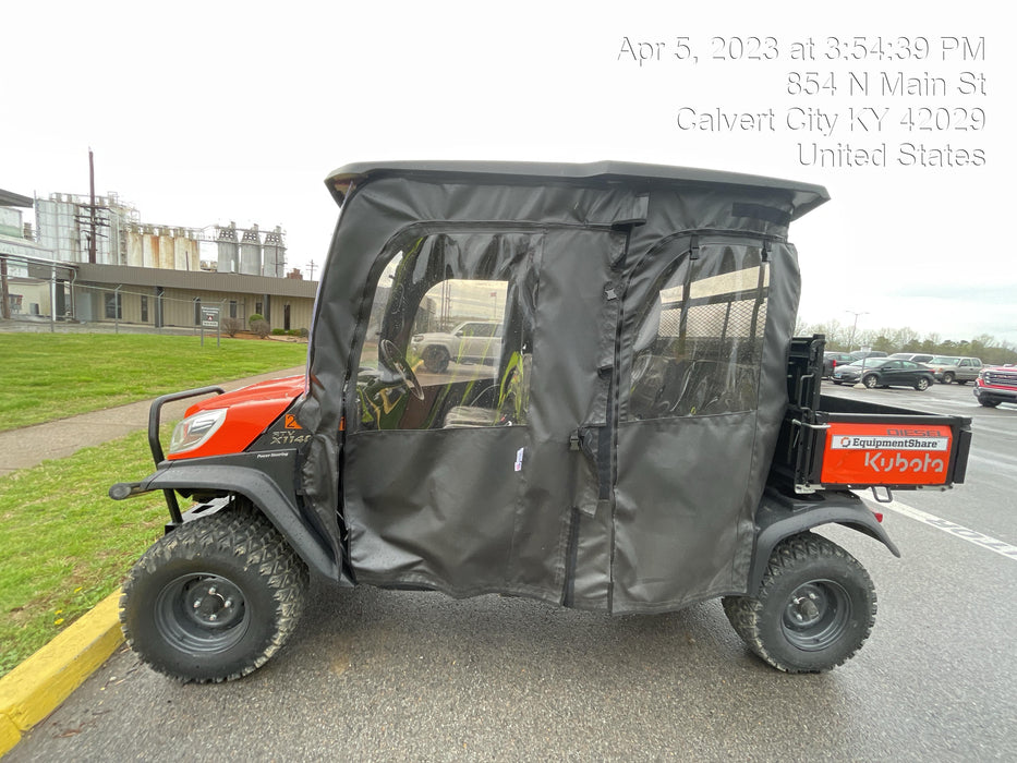 2022 KUBOTA RTV-X1140W-H (Canopy)