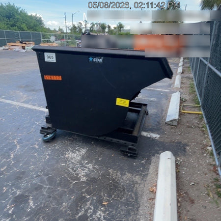 2025 STAR INDUSTRIES M-1820 - Self-Dump Hopper
