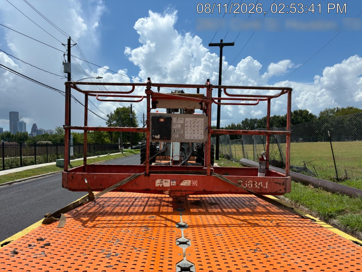 2018 SKYJACK SJ63 AJ