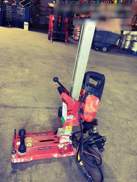 2024 HILTI DD 150-U