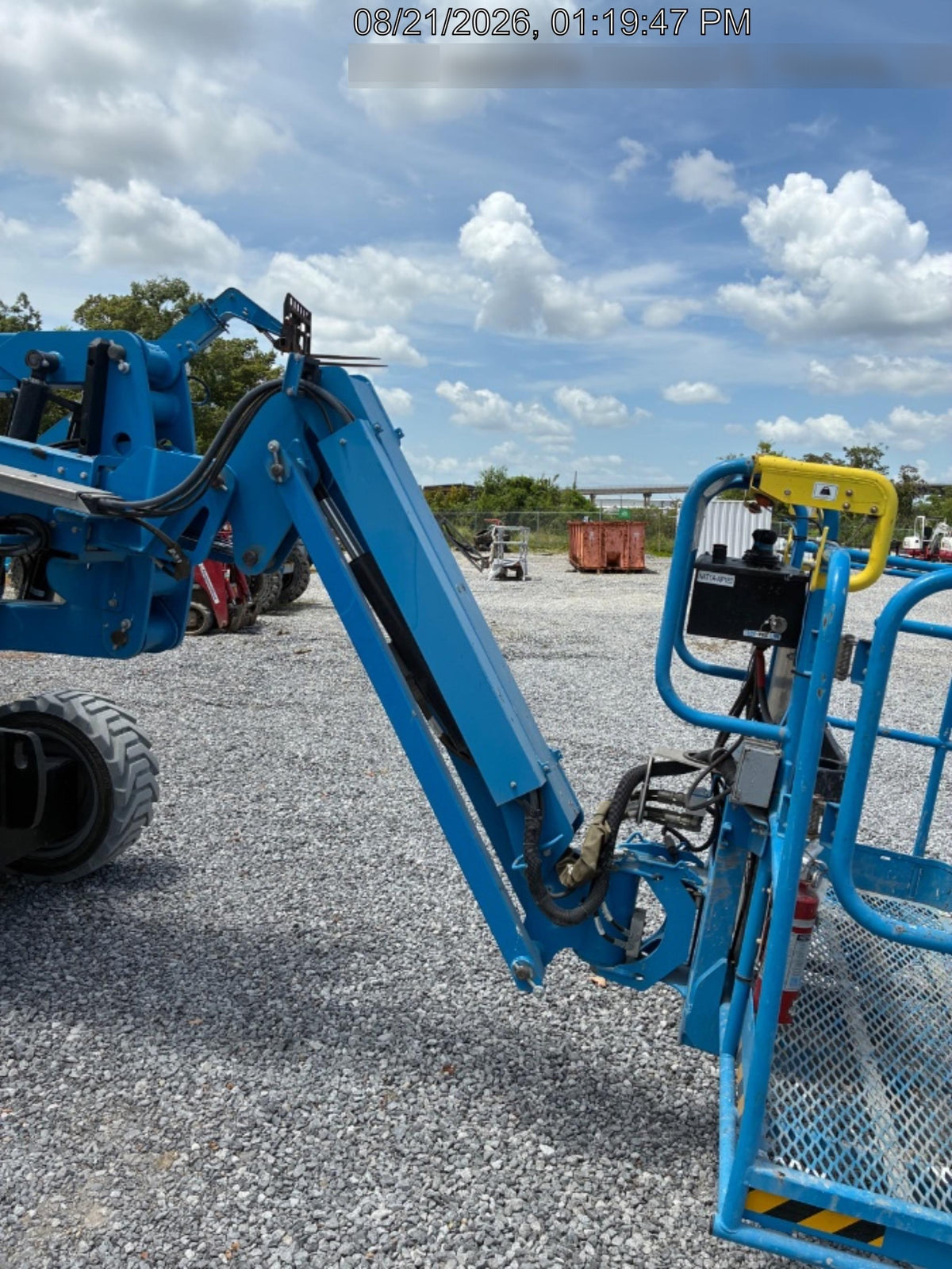2024 GENIE Z-45 FE