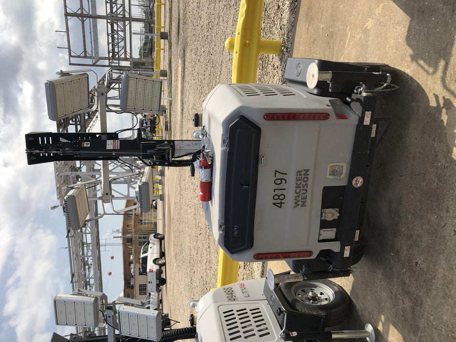 2019 Wacker Neuson LTV6K-LED LED, Standard