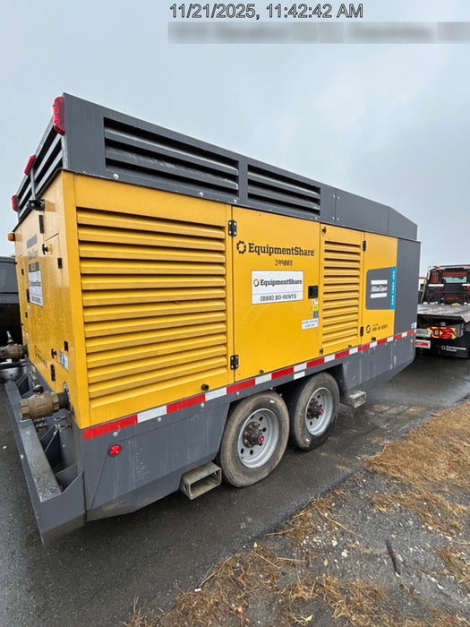 2024 ATLAS COPCO XAS 1800