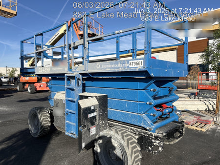 2024 GENIE GS-4390 RT
