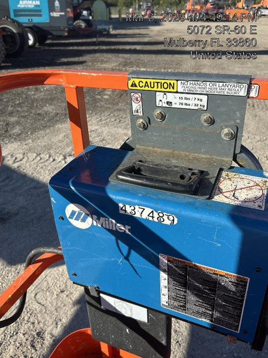 2024 MILLER ELECTRIC CST-282