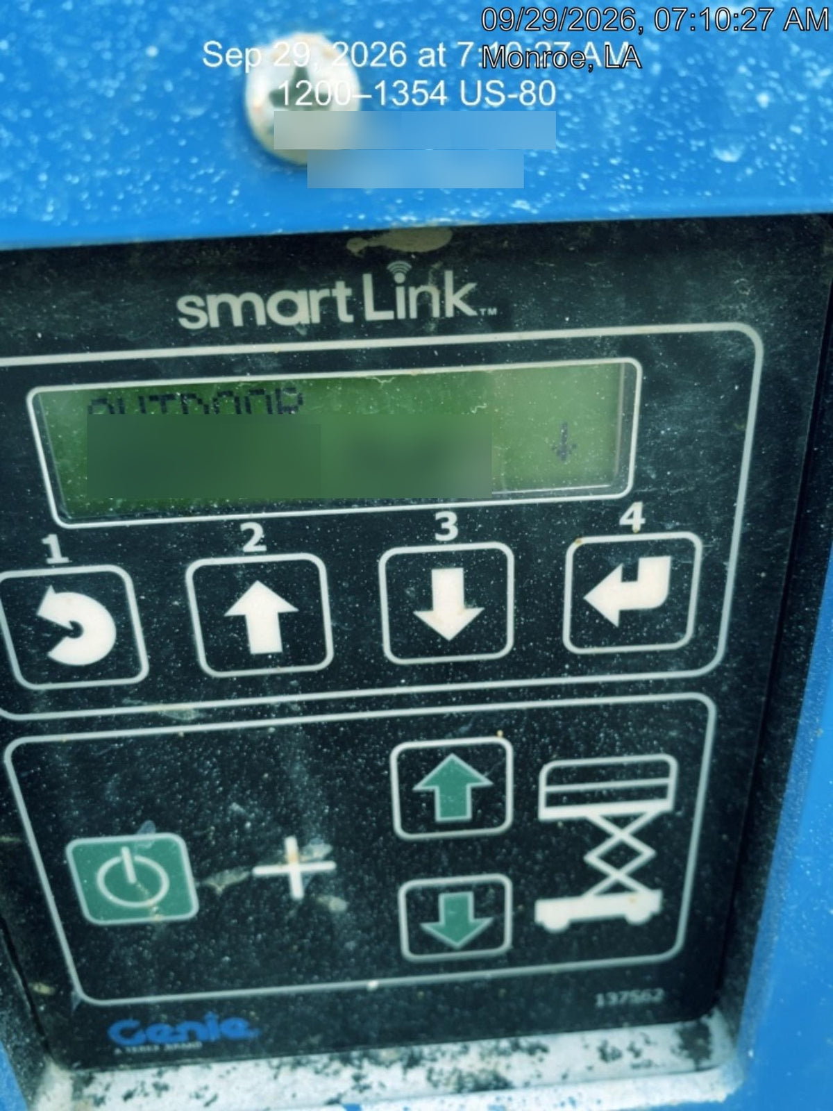 2025 GENIE GS-3246