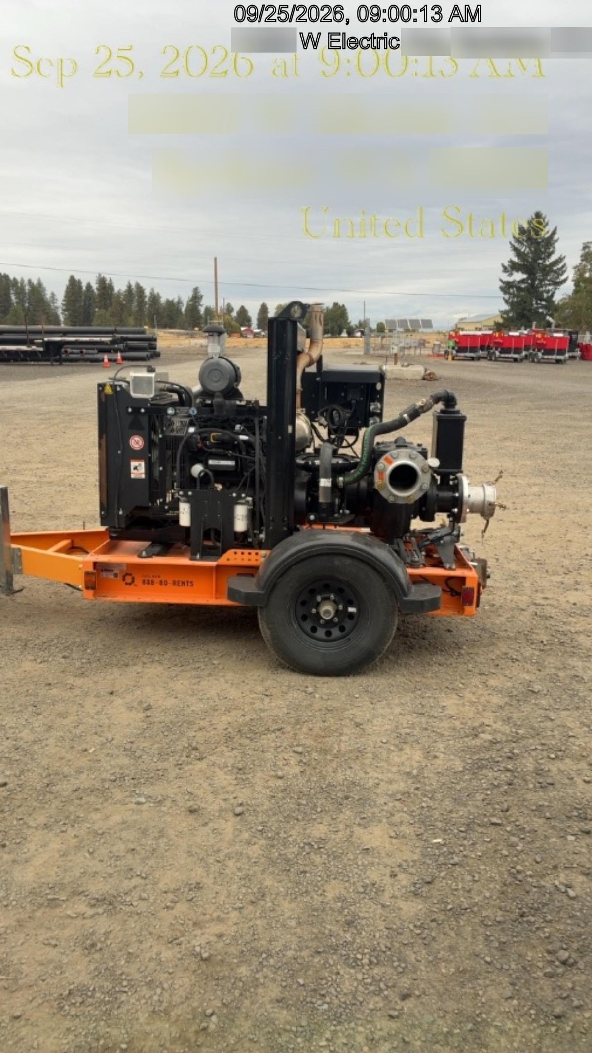 2022 PIONEER PP66S12L71-TD2.9L4
