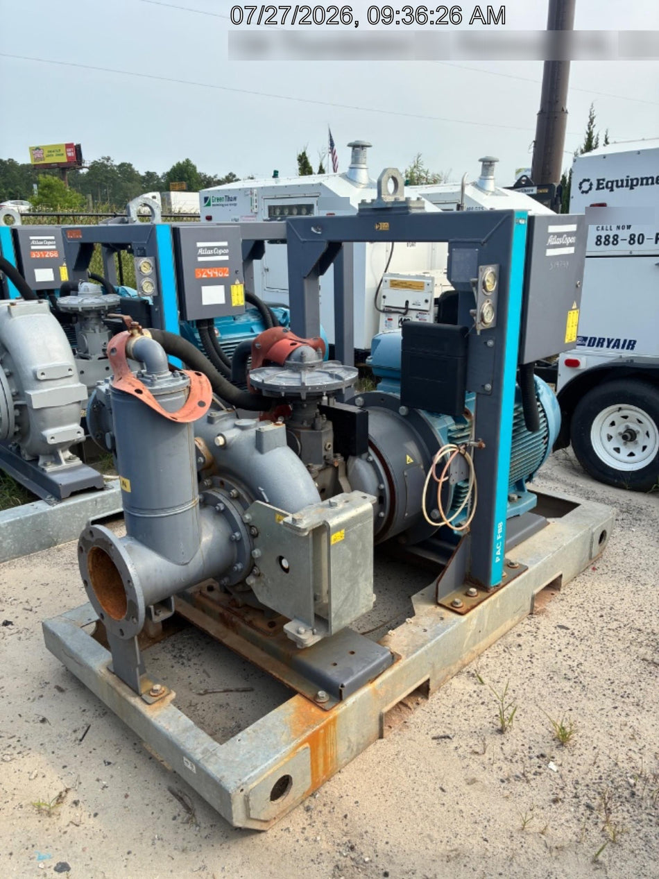 2023 ATLAS COPCO PAC F88 E