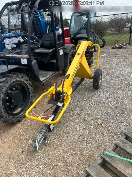 2022 GROUND HOG HD99