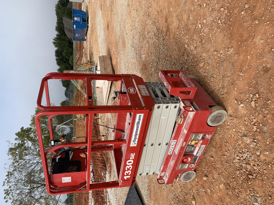 2019 MEC 1330SE Standard Options