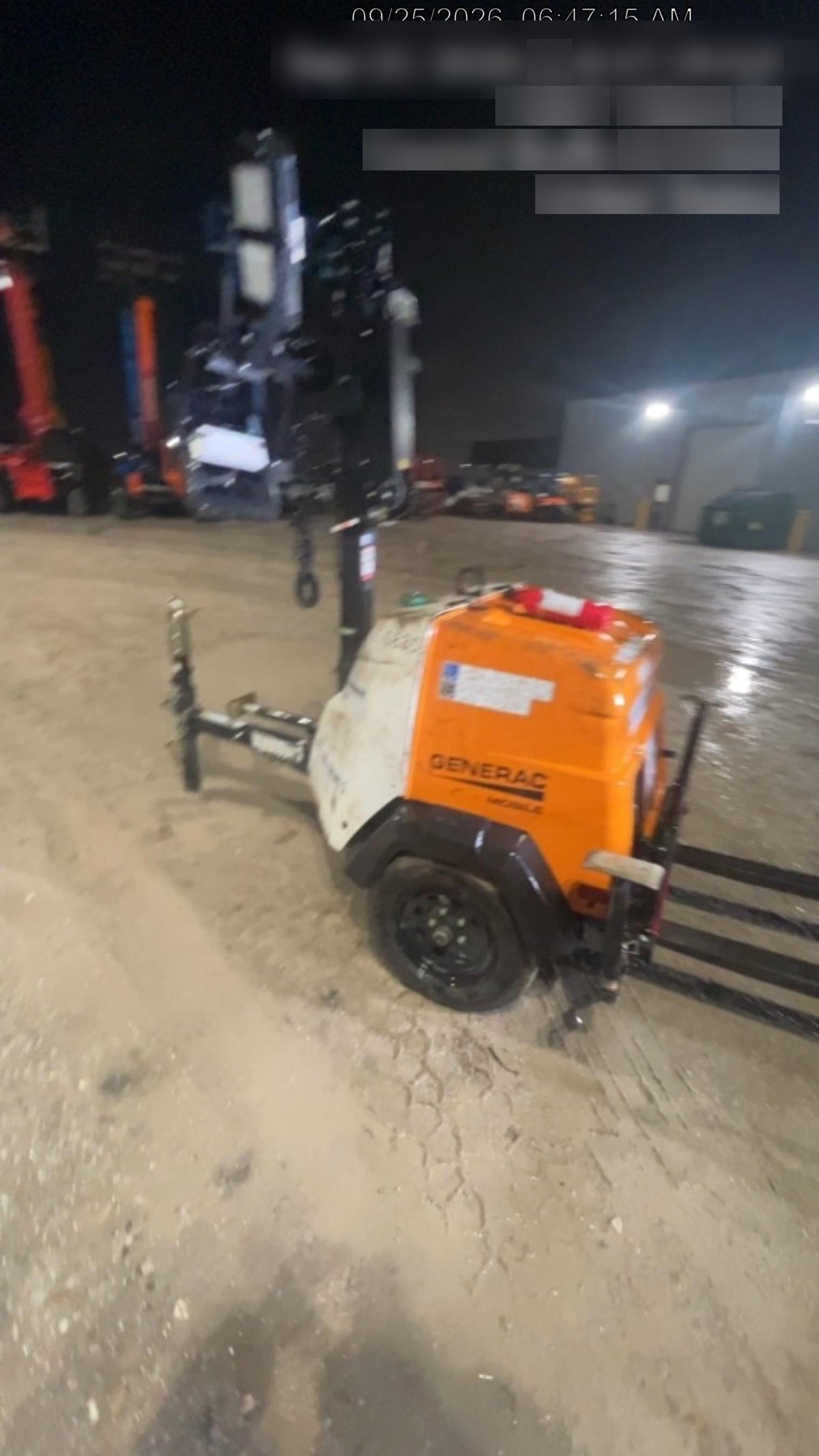 2025 GENERAC MLTS-4