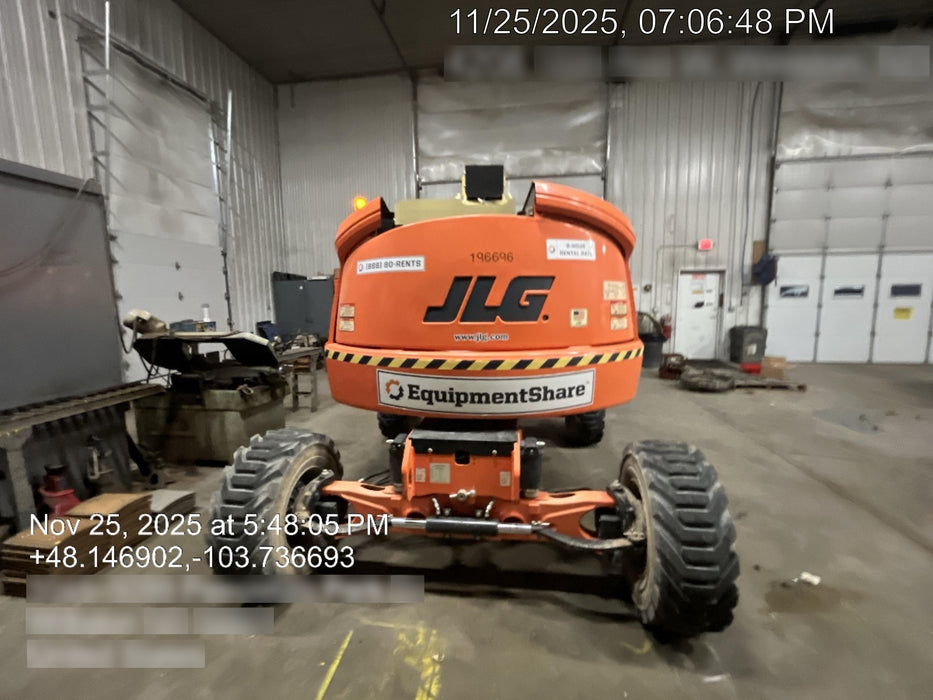 2021 JLG 450AJ