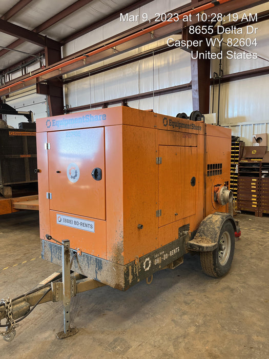 2022 PREMIER PUMP 6NNT-RP-TD2.9-T120