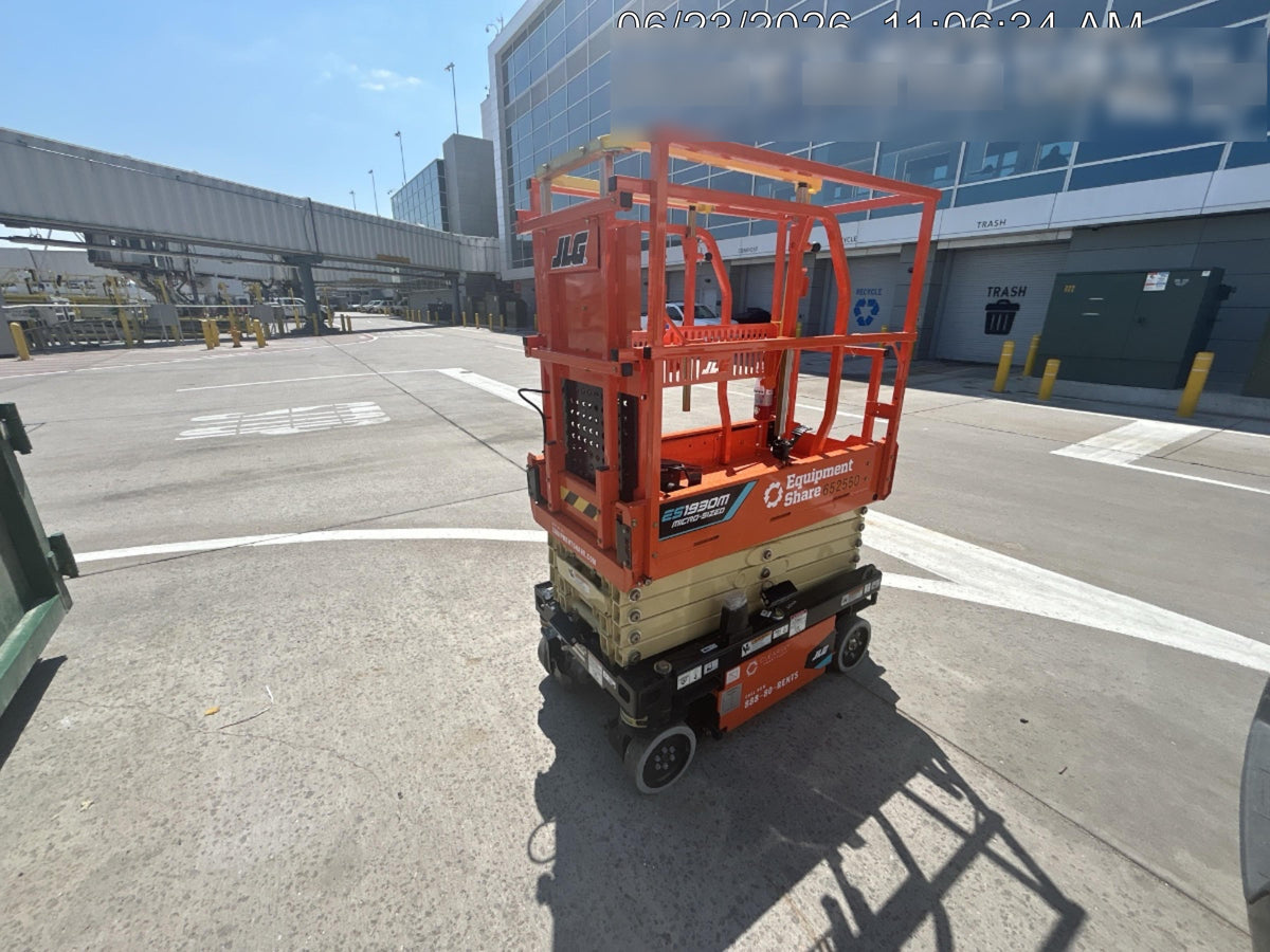 2026 JLG ES1930M Step Up