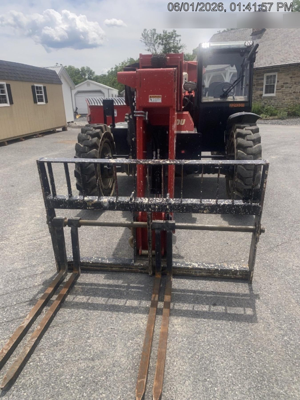 2022 MANITOU MTA8044