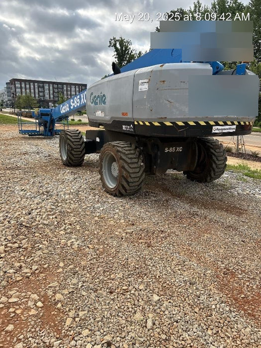 2020 GENIE S-85 XC