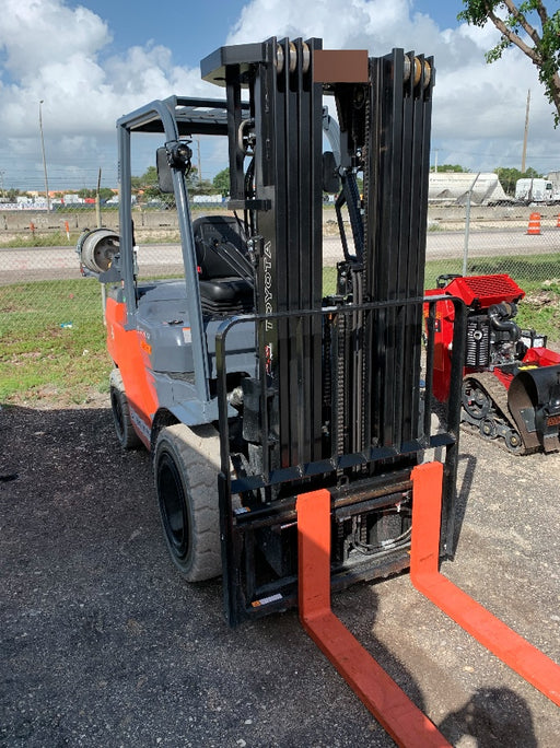 2022 TOYOTA 50-8FGU30 LP - Quad