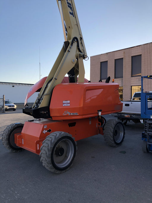 2019 JLG 660SJ