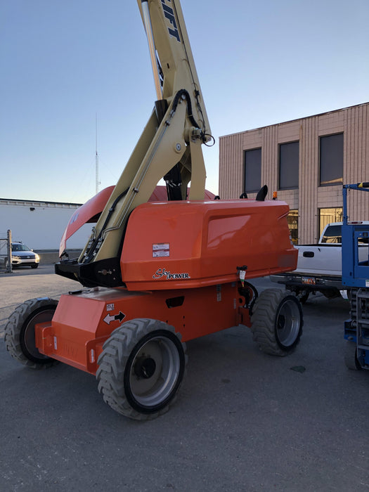 2019 JLG 660SJ