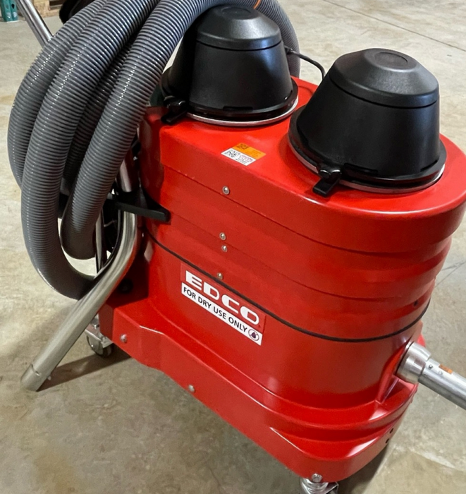 2024 EDCO VAC-200