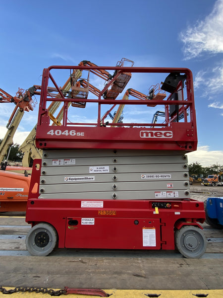 2022 MEC 4046SE