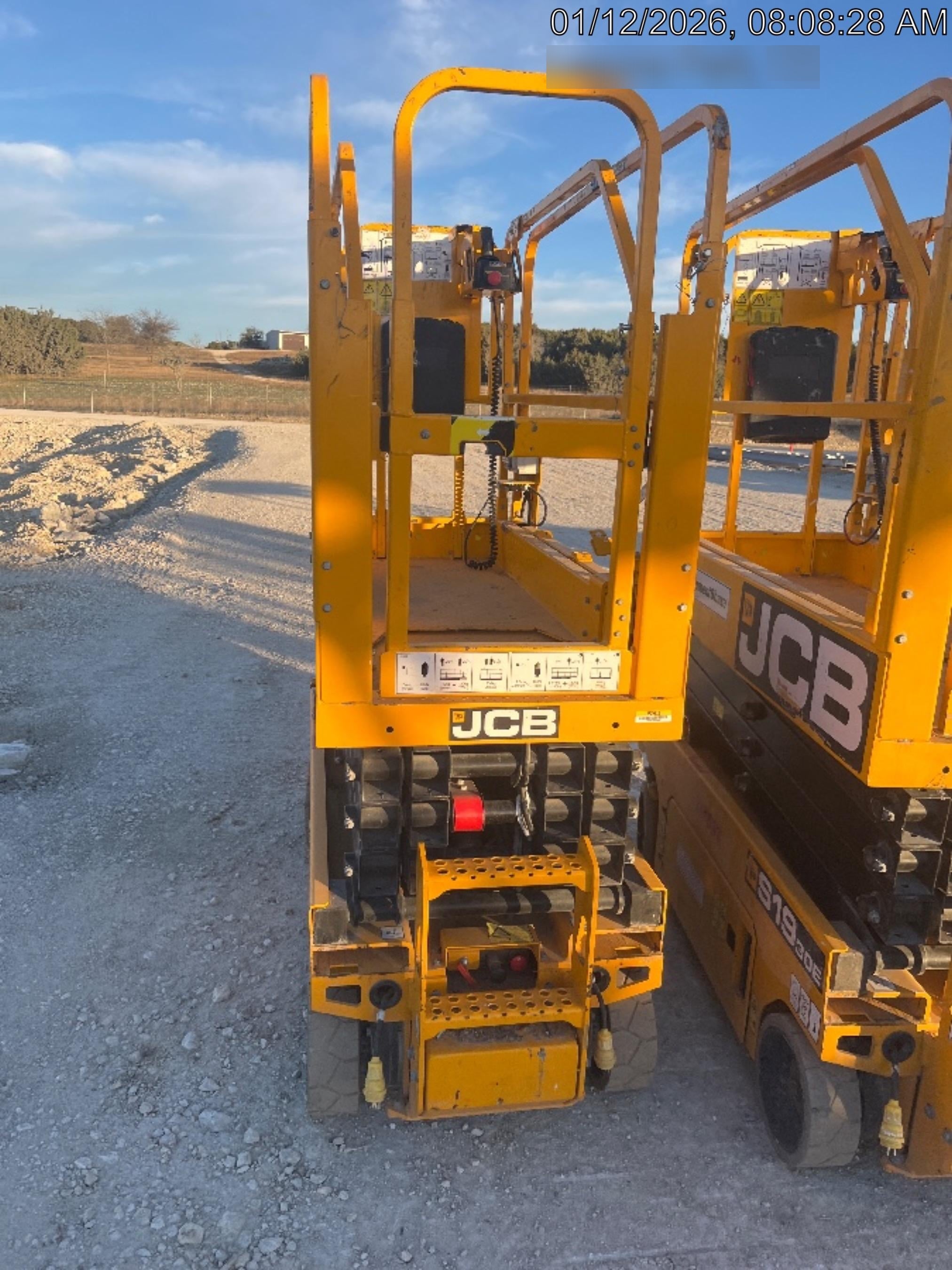 2023 JCB S1930E