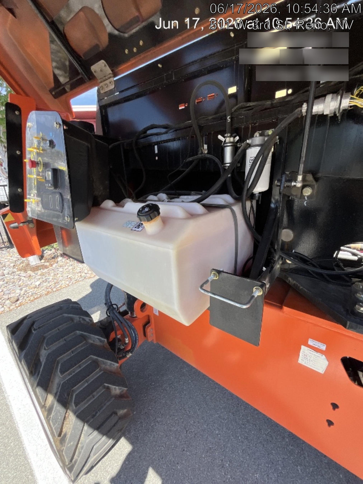 2021 JLG 660SJ