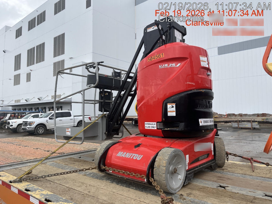 2023 MANITOU VJR 26