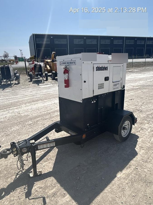 2023 SHINDAIWA DGK15FL