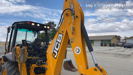 2023 JCB 3CX-14