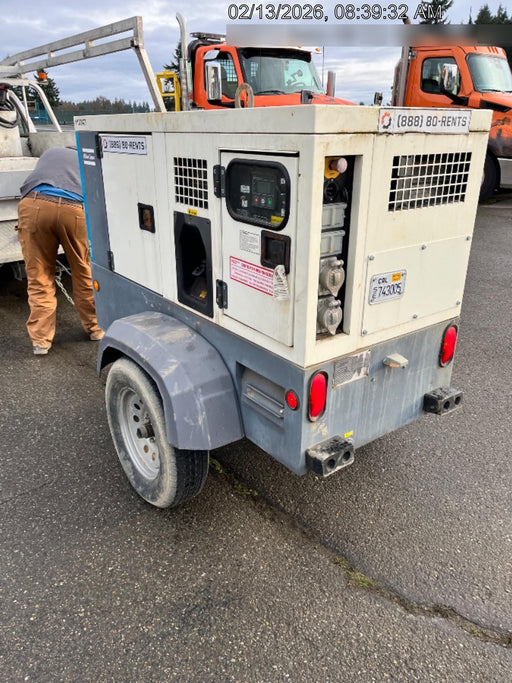 2020 ATLAS COPCO QAS25