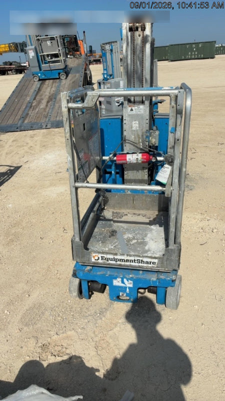 2019 GENIE GR-20