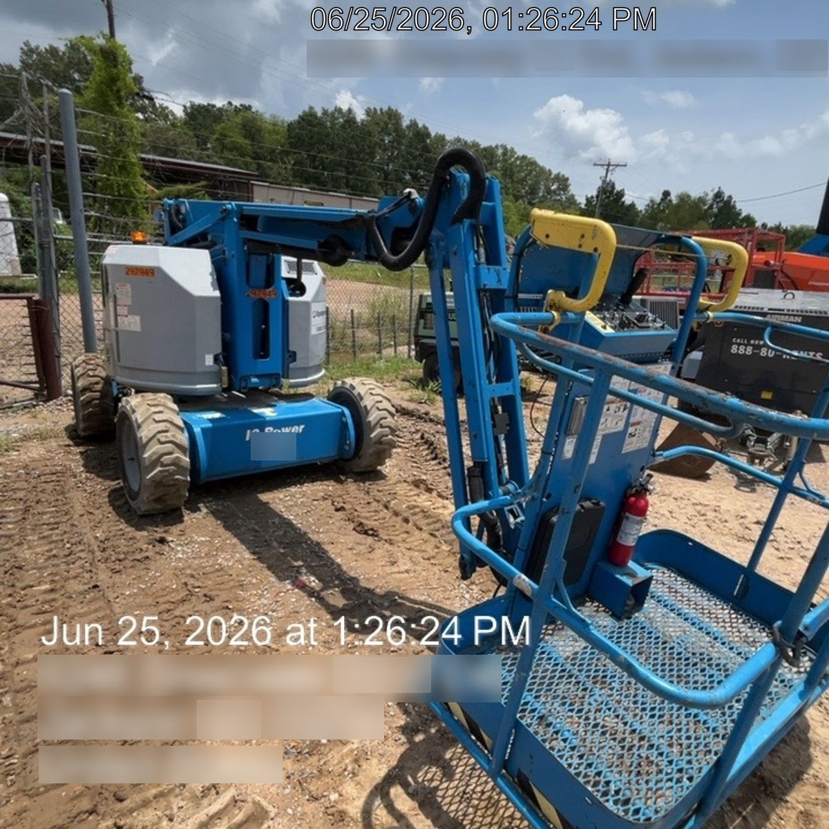 2023 GENIE Z-34 IC