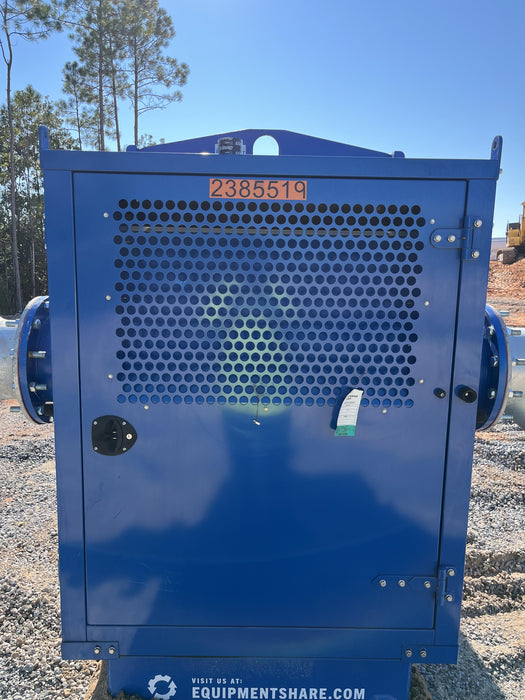 2022 THOMPSON 12R-DDS-3.6-X Canopy