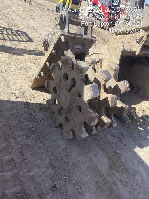 2020 PALADIN TWC4000-24